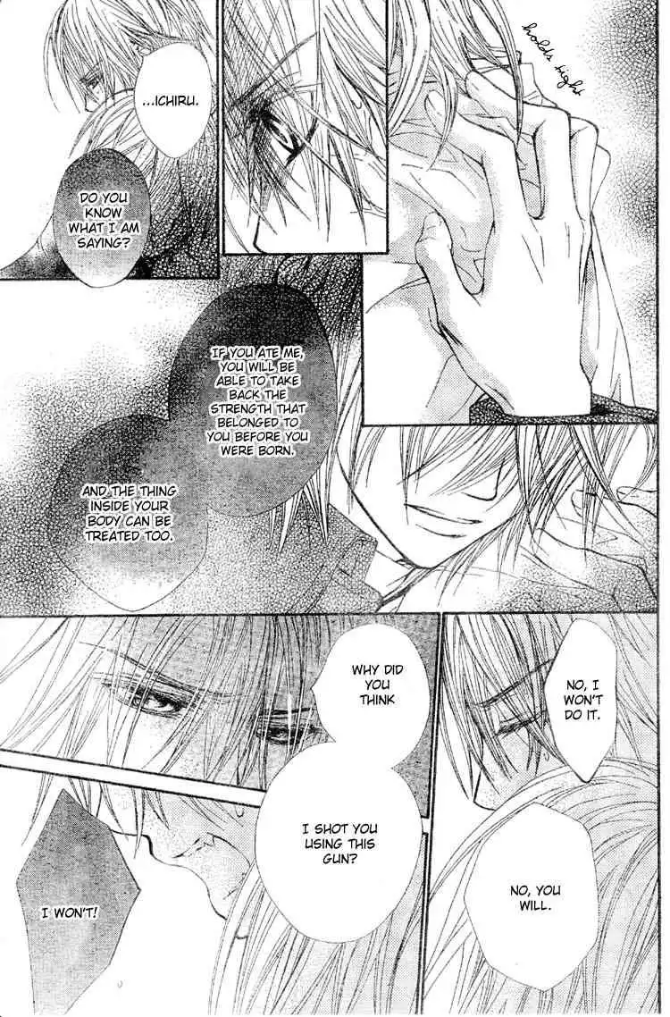 Vampire Knight Chapter 40 23